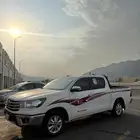 هايلوكس نظيف شرط