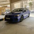 سوبارو WRX STI 2018