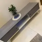 مكتبة تلفزيون رصاصي