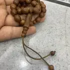 مسباح خشب الكوك جميل و يحفض الريحه 33 خرزه