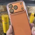 ايفون 17 برو ذاكره 512 للبيع او البدل مع برو ماكس