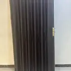 باب كرديون شبه جديد استخدام سنه الطول 2متر و6سم والعرض متر