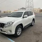 جيب برادو ديزل فئة vx قمة النظافة
