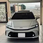 كامري 2025 بنزين LE شبه جديد سعودي