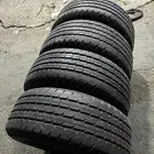 كفرات شواهين شبه جديده275 65 17