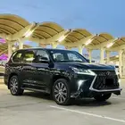 للبيع لكزس LX570s الموديل 2018 محركات وكاله السعر 225000
