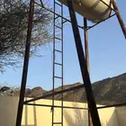 خزان للبيع جديد.