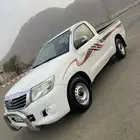 هايلوكس 2013 فل كامل