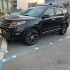 فورد اكسبلور 2013 دبل