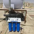 فلتر تصفية مياه خزان