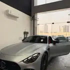 مرسيدس GT AMG 2025