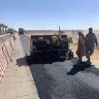 فرادة اسفلت صغيرة للايجار