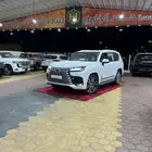 لكزس   LX600 - BB بنزين 2025 جديد سعودي