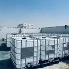 خزان ماء مربع 1000لتر مع شبك حمايه نمستخدم نظيف جدا