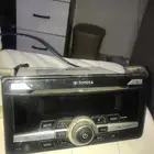 مسجل كورولا من موديل 2014 ل 2018