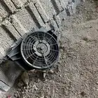 مروحة تبريد لكزز 2004