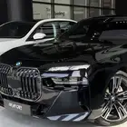 بي ام دبيلو 740 اعلى فئه عداد قليل 2024