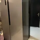 ثلاجة بابين ال جي