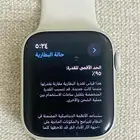 ساعة ابل se