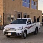 تويوتا هايلوكس 2016 GL وكالة شرط