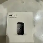 مايك لا سلكي - Mic Dji 2