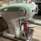 مكينه قهوه جديده الجاد يكلمني