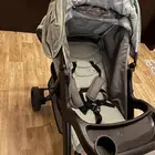 عربة أطفال جونيور