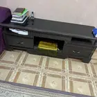 طاوله تلفزيون مستعمله 100 ريال