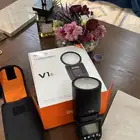 فلاش كاميرا