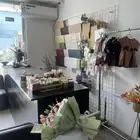 للتقبيل محل ورد وزهور