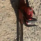 ماطور منشار حطب