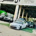 كامري LE هايبرد موديل 2025