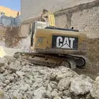 مقاول حفر وترحيل