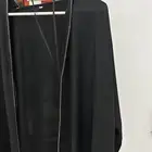عبايه استخدام مره واحده فقط سبب البيع المقاس غير مناسب