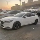 مازدا 6 مديل 2020 ماشي 160 الف فيها ثلاث قطع مرشوشه