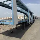 تيدر تحميل عدد 8 سيارات مستعمل للبيع
