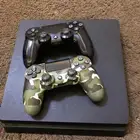 سوني (4)فور  نضيف وجديد وماقد دخل الصيانه الحمدلله