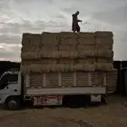 تبن بر صافي