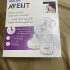 مضخة ثدي يدوية جديد