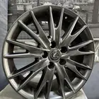 جنوط لكزس GS350 مقاس 18 اصلي وكالة