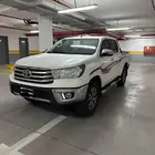 هايلوكس 2017 فل دبل سعودي ممشى 170