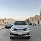 فورتشنر موديل 2013