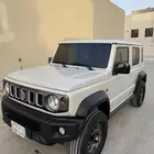 جيب سزوكي جمني 2024 سعودي ماشي 10 الاف