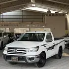 هايلكس - 2022 - GLX - سعودي - فل كامل