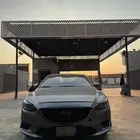 مازدا 6 فل كامل 2014 للبيع