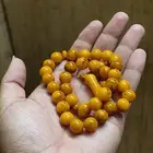 سبحة كهرمان قديم