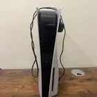 بلاي ستيشن 5 مع شريط