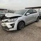 كيا ريو فل كامل 2023 Kia Rio hatchback