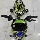 سكوتر درفت شغال بحاله ممتازه مع الشاحن على الشرط