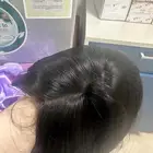 باروكة شعر طبيعي
